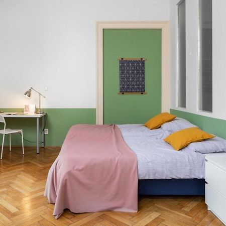 Letna Apartments 프라하 외부 사진