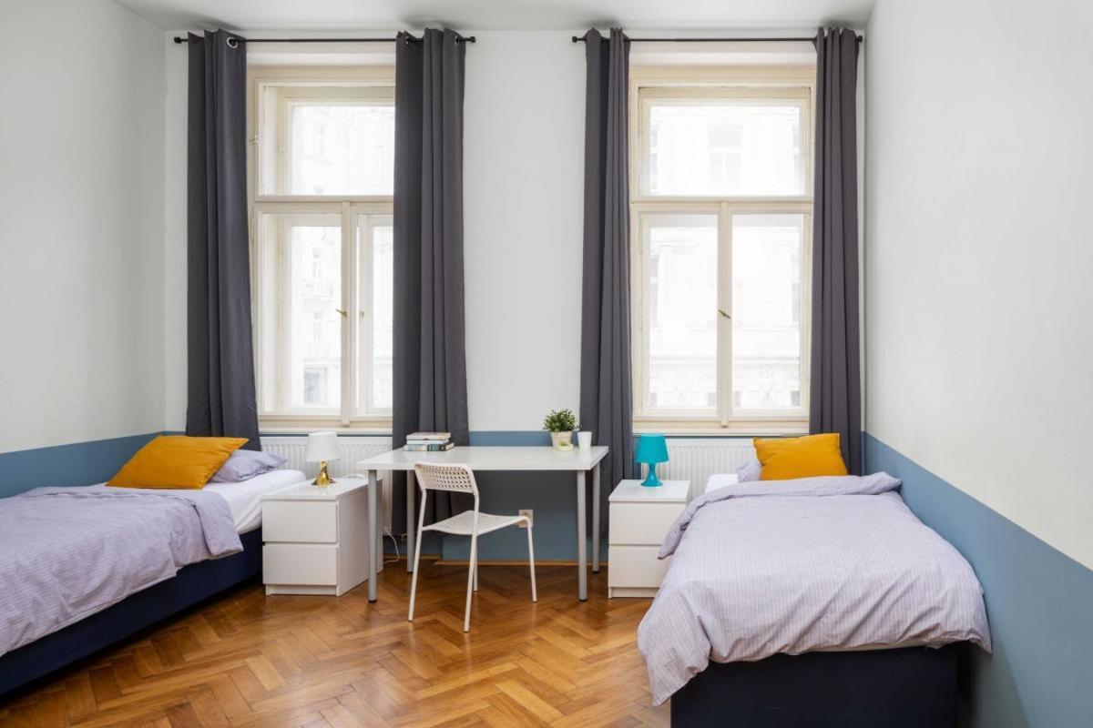 Letna Apartments 프라하 외부 사진