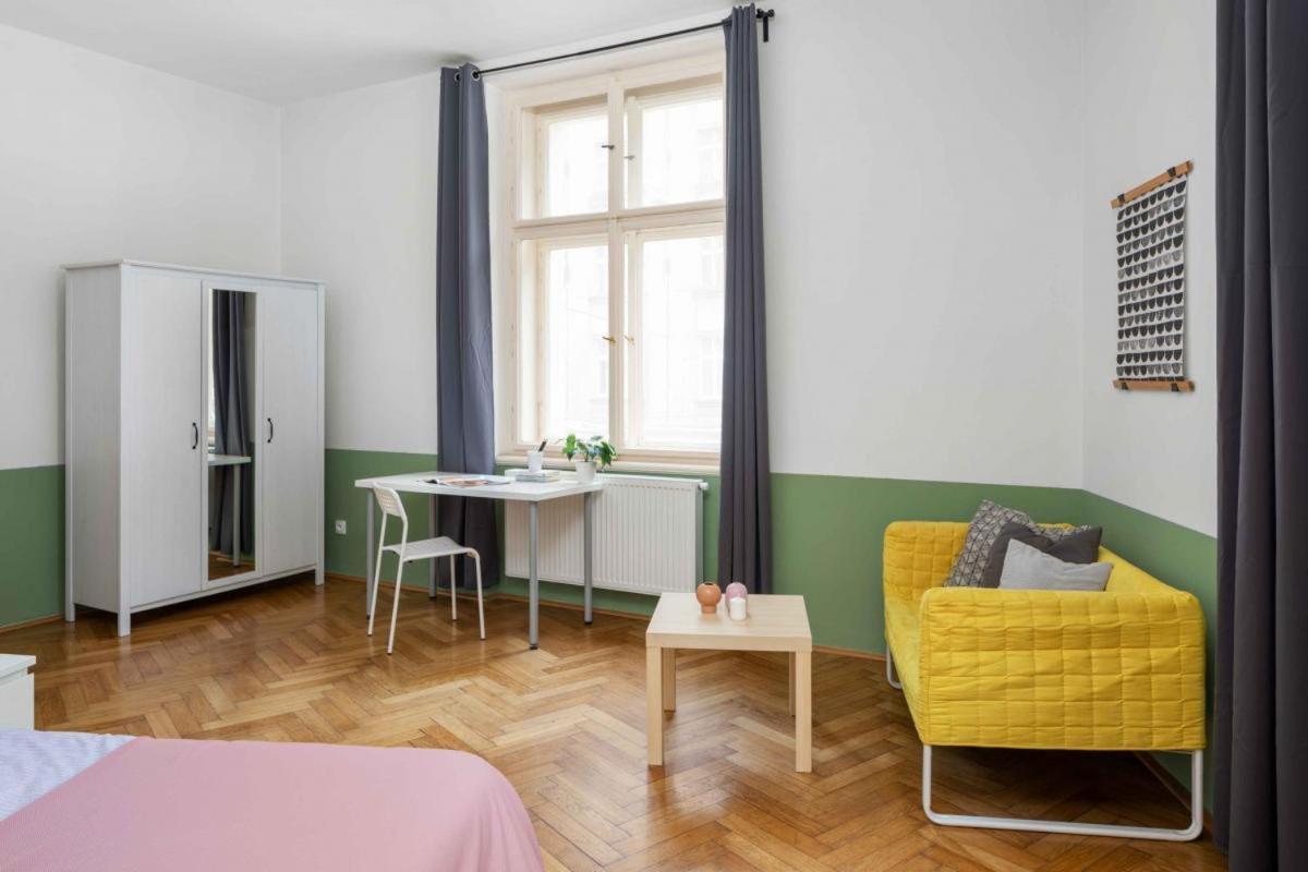 Letna Apartments 프라하 외부 사진