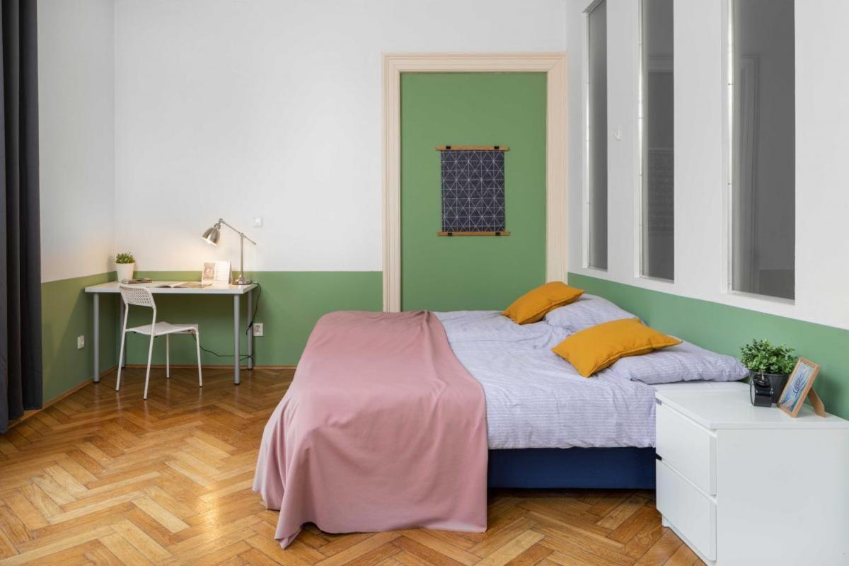 Letna Apartments 프라하 외부 사진