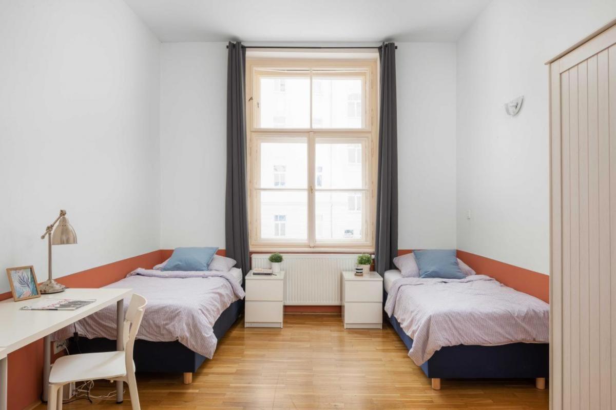 Letna Apartments 프라하 외부 사진