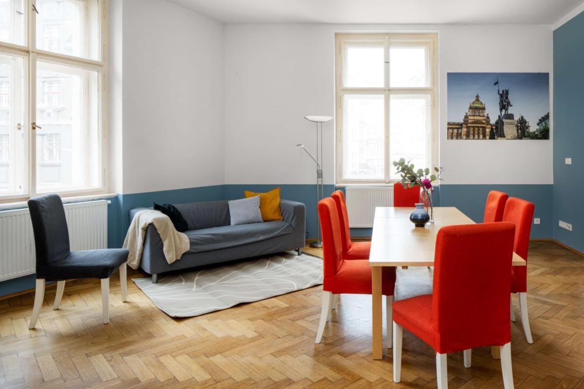 Letna Apartments 프라하 외부 사진