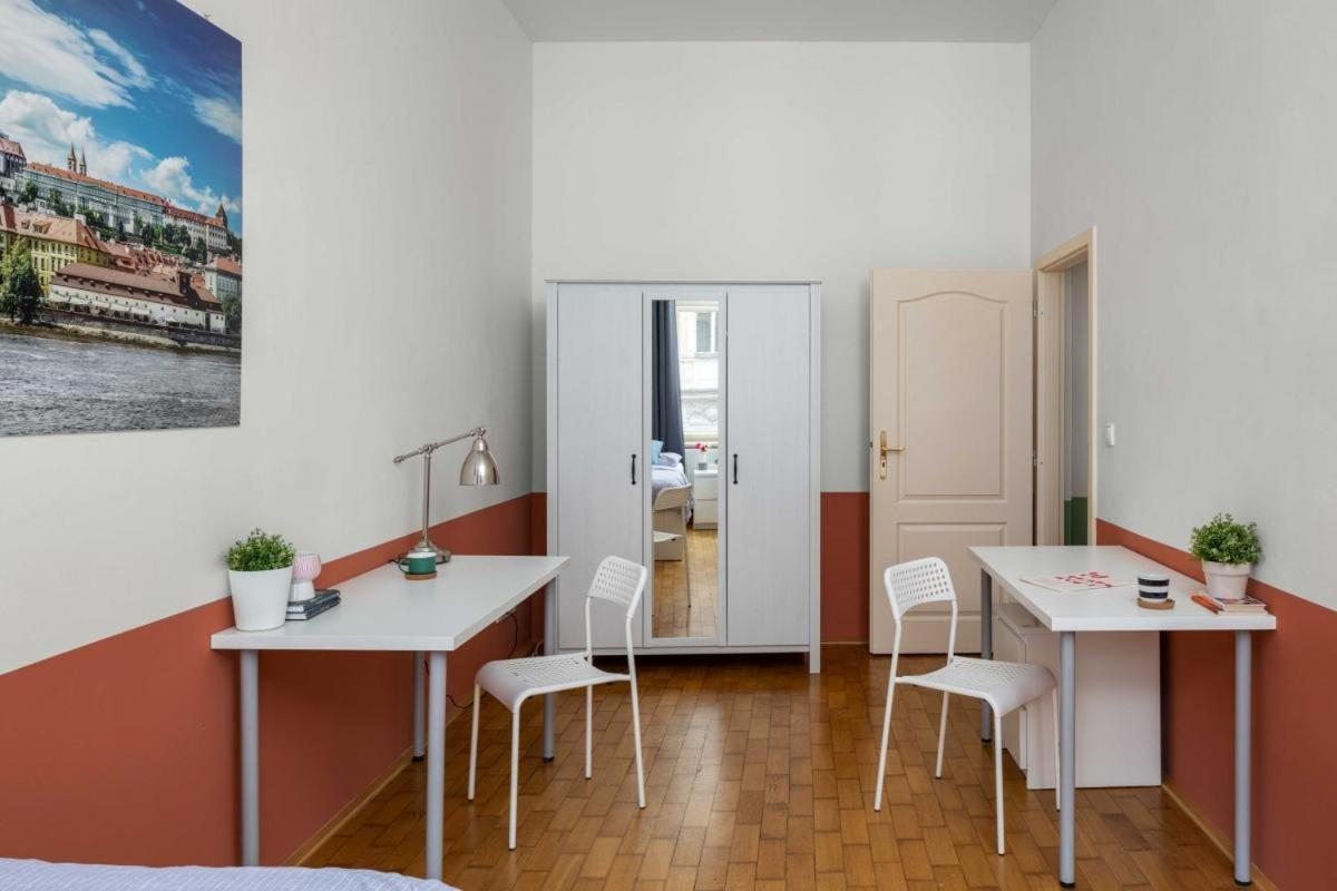 Letna Apartments 프라하 외부 사진