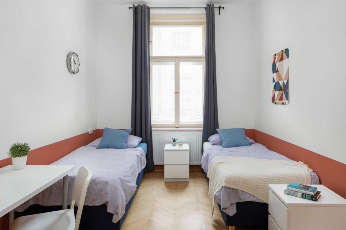 Letna Apartments 프라하 외부 사진