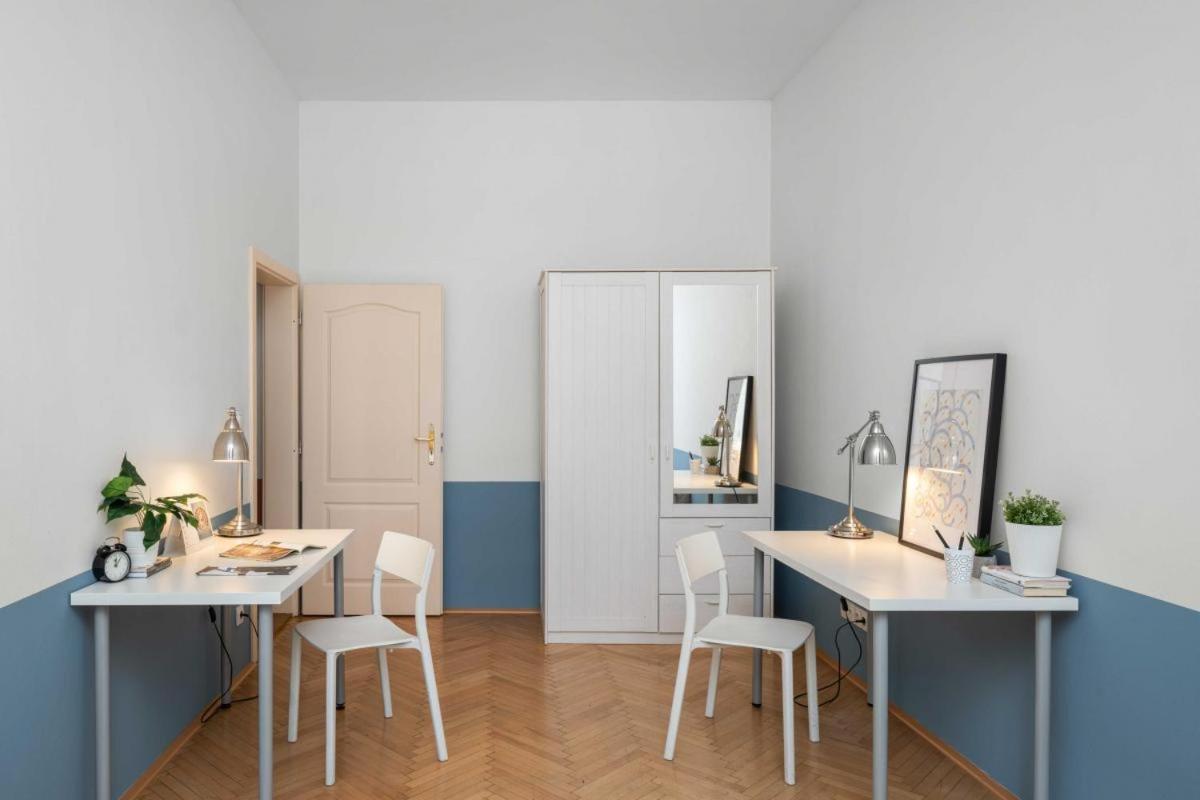 Letna Apartments 프라하 외부 사진
