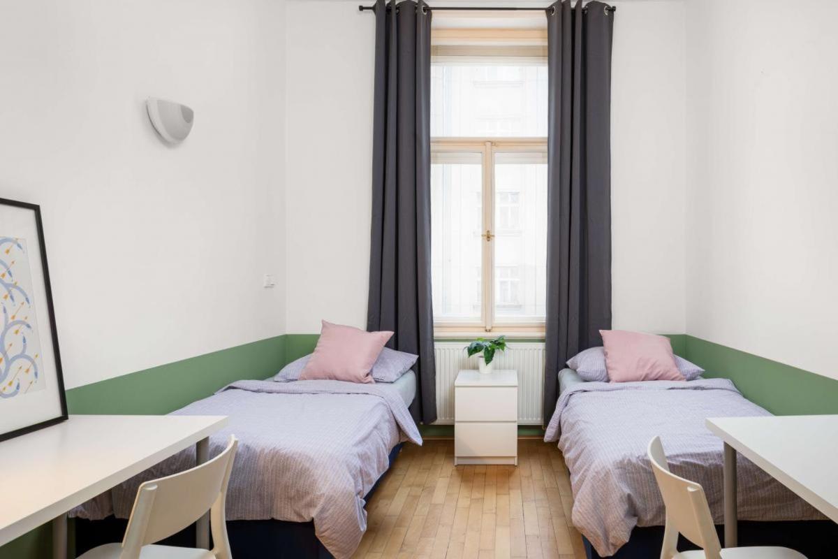 Letna Apartments 프라하 외부 사진