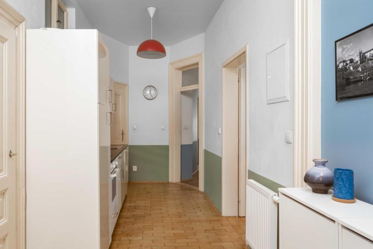 Letna Apartments 프라하 외부 사진