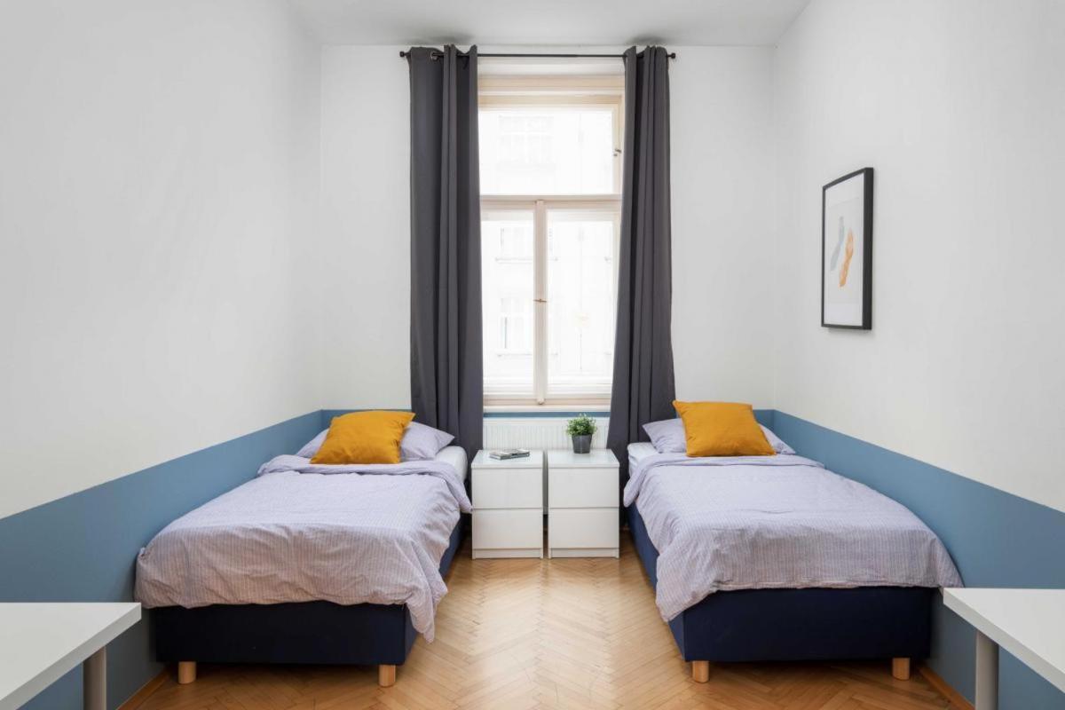 Letna Apartments 프라하 외부 사진