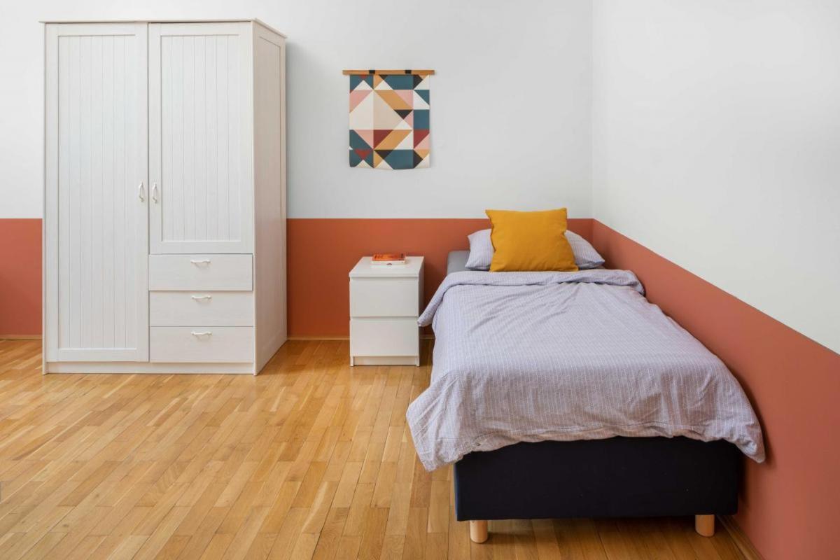 Letna Apartments 프라하 외부 사진