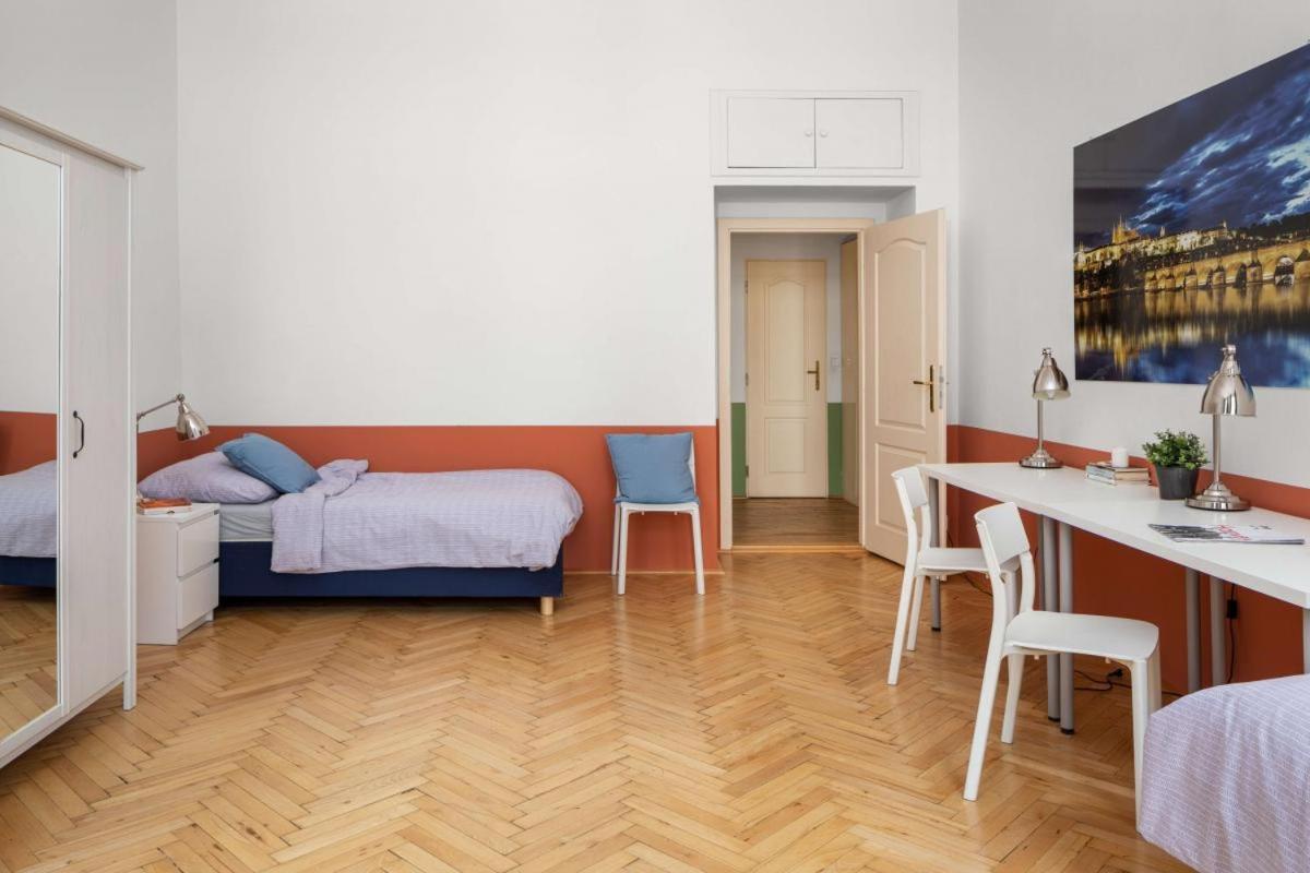 Letna Apartments 프라하 외부 사진