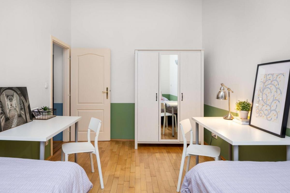 Letna Apartments 프라하 외부 사진