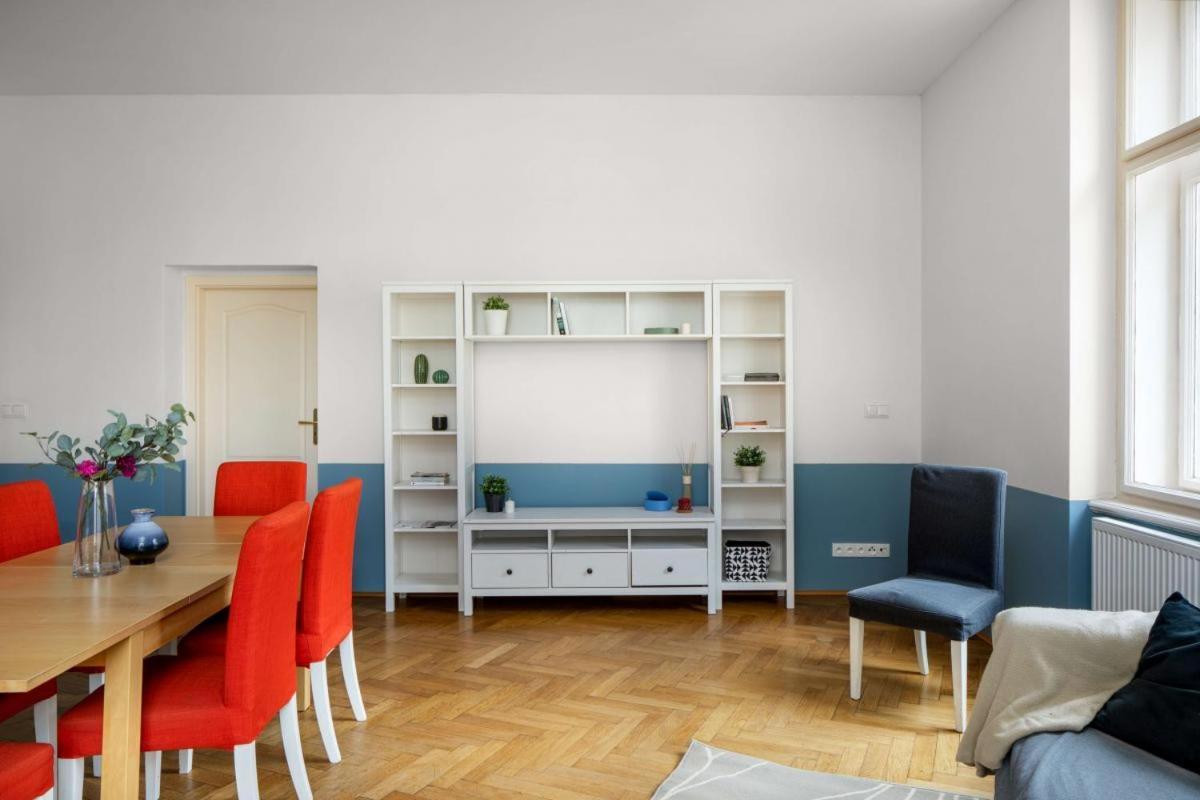 Letna Apartments 프라하 외부 사진