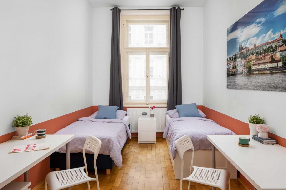 Letna Apartments 프라하 외부 사진