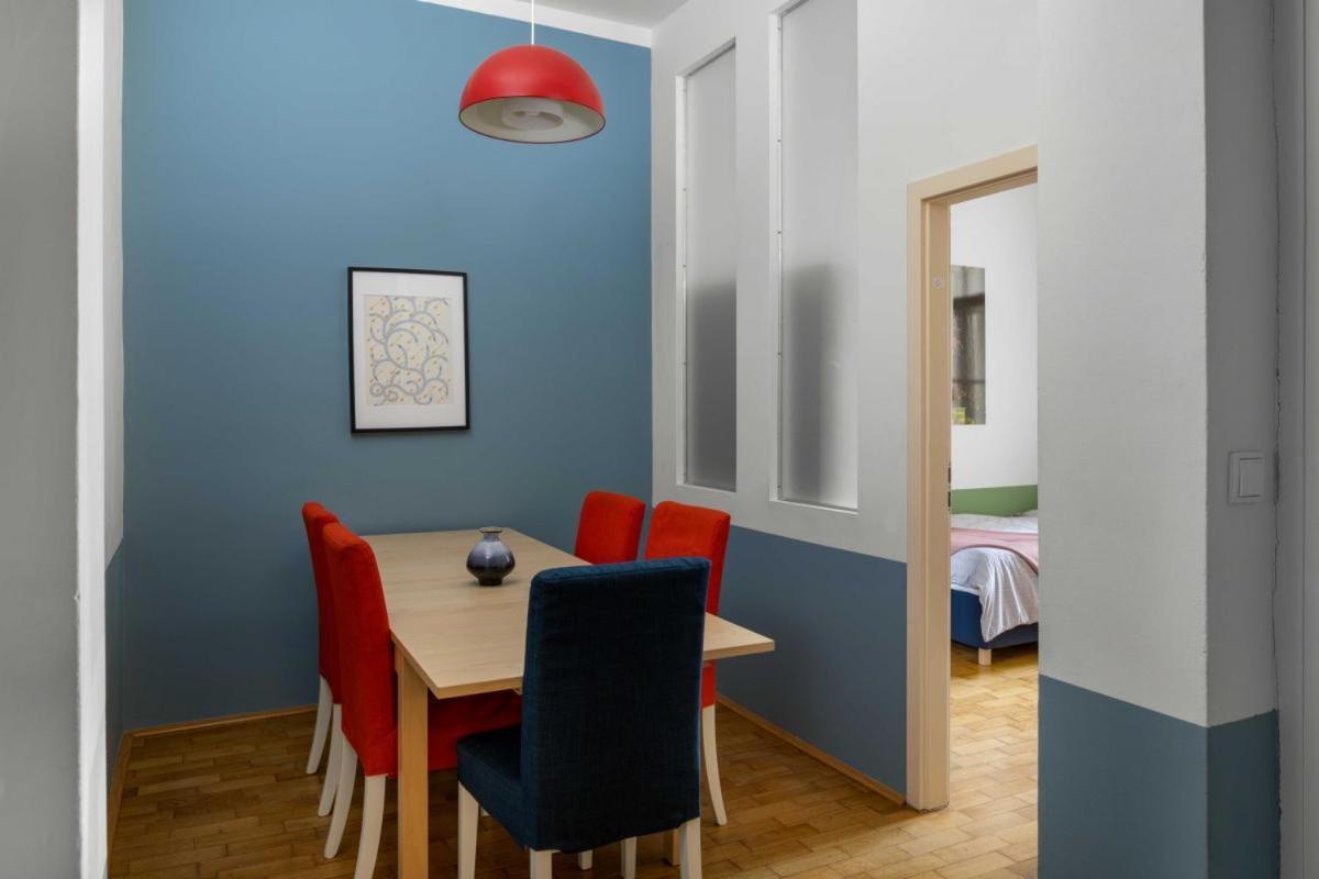 Letna Apartments 프라하 외부 사진