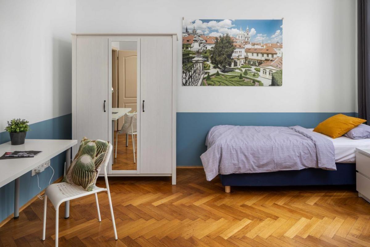 Letna Apartments 프라하 외부 사진