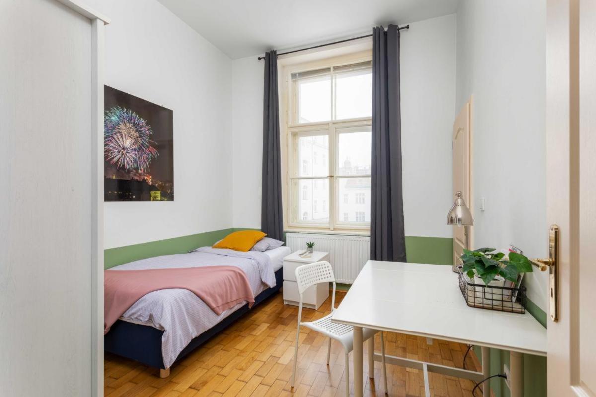 Letna Apartments 프라하 외부 사진