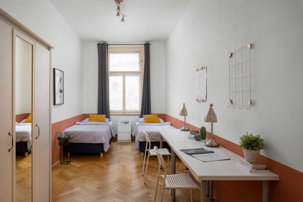 Letna Apartments 프라하 외부 사진