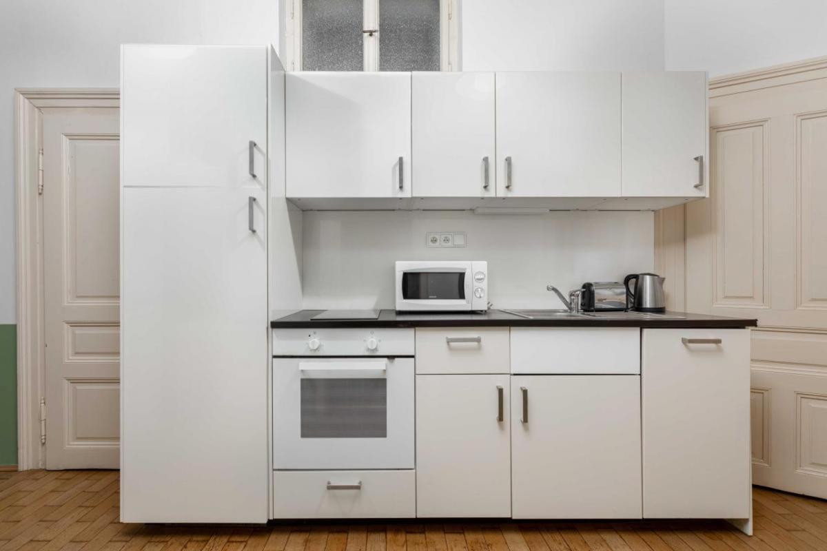 Letna Apartments 프라하 외부 사진