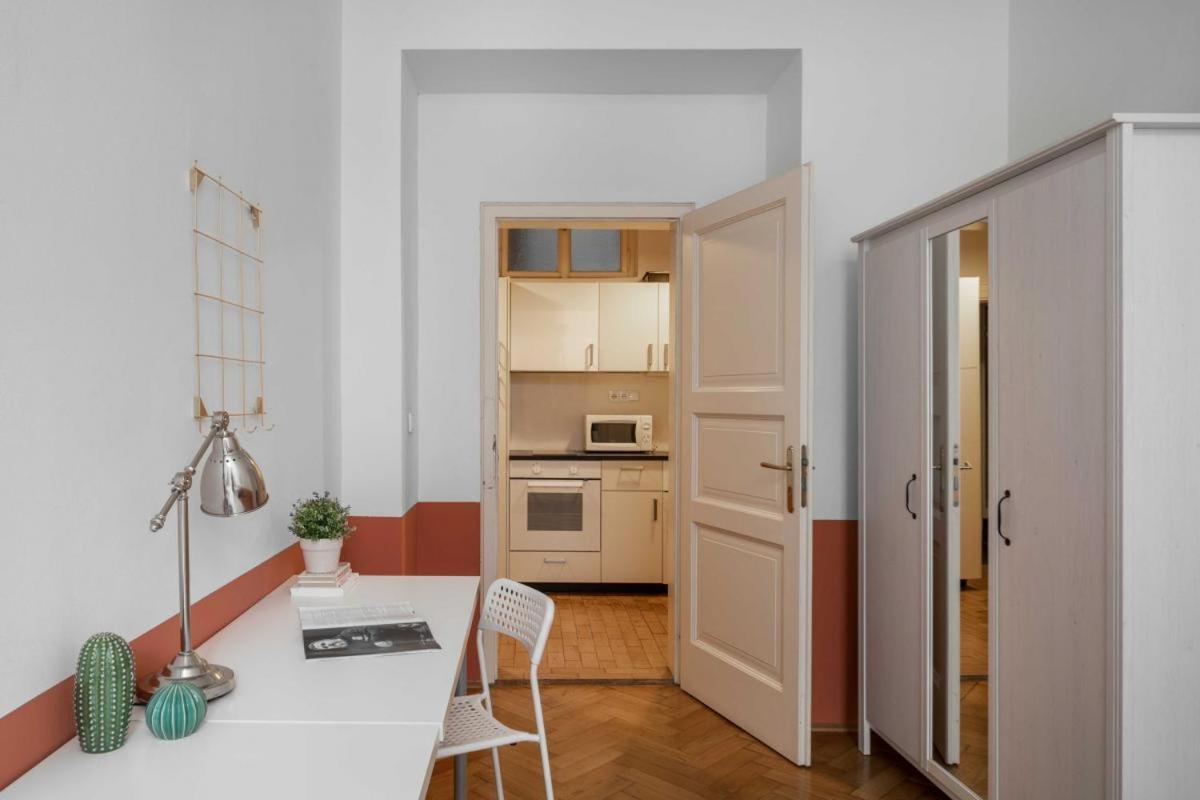 Letna Apartments 프라하 외부 사진